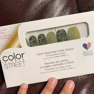 Colorstreet nails